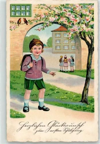Kind Schule