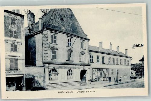 Thionville Lothringen