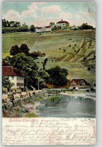 Gernsbach Schloss Eberstein