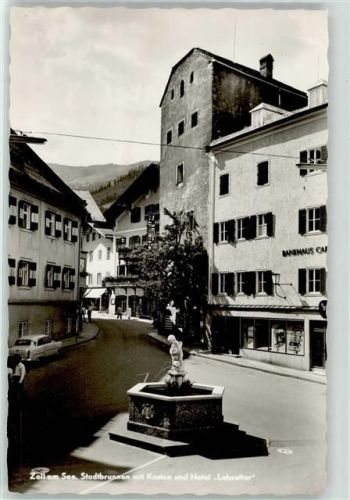 5700 Zell am See