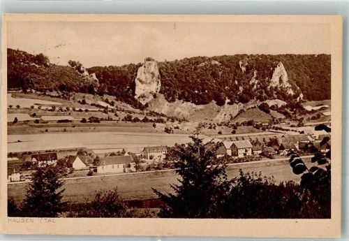 Hausen 1921