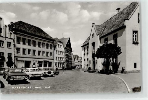 48231 W4410 Warendorf - Markt