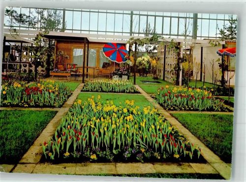 Charlottenburg 1966 Ausstellung Grüne Woche