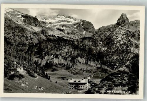 Berchtesgaden Kärlingerhaus Funtensee