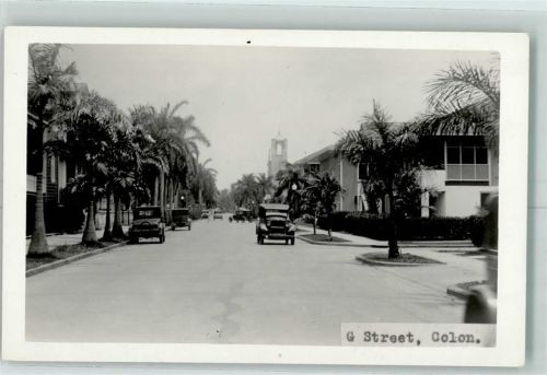 Colón - G Street Auto