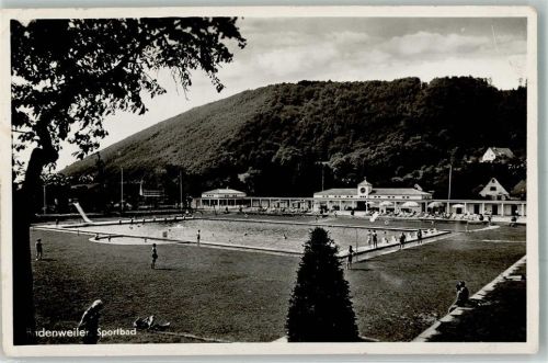 Badenweiler Sportbad Schwimmbad Bademode