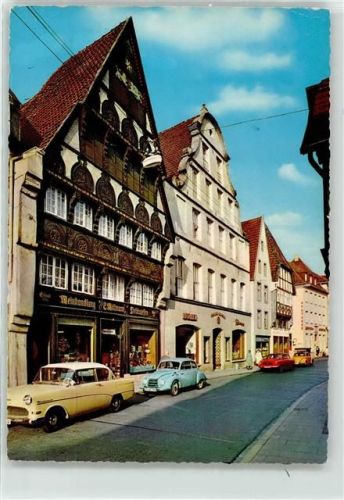 Osnabrück Krahnstrasse Weinhandlung