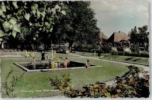 Oldenburg Neue Anlagen