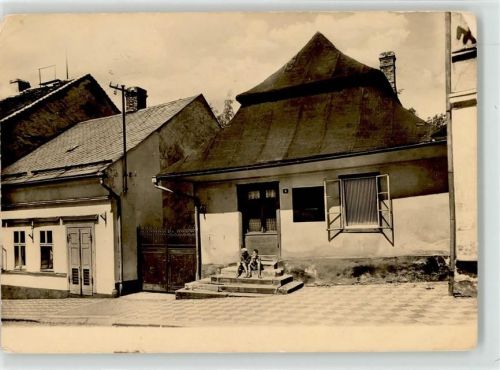 Böhmisch Skalitz Wohnhaus