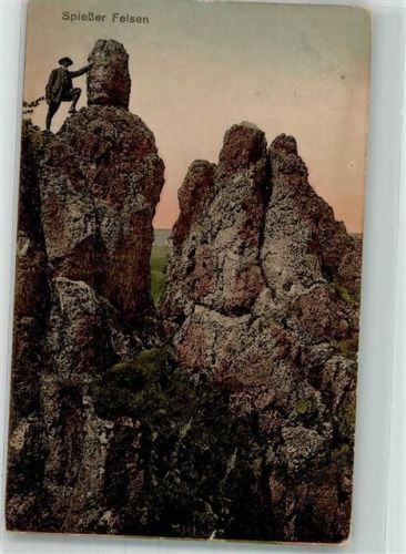 Spies Spießer Felsen