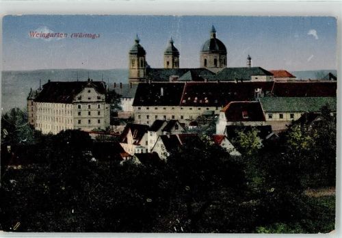 Weingarten Verlag Ottmar Zieher