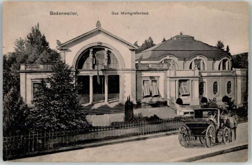 Badenweiler Markgrafenbad