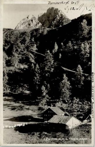 Zwieselalmhütte