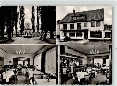 Bad Niederbreisig Hotel Gasthaus Zum Fritze Will
