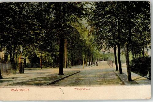Wandsbek Wilhelmstraße