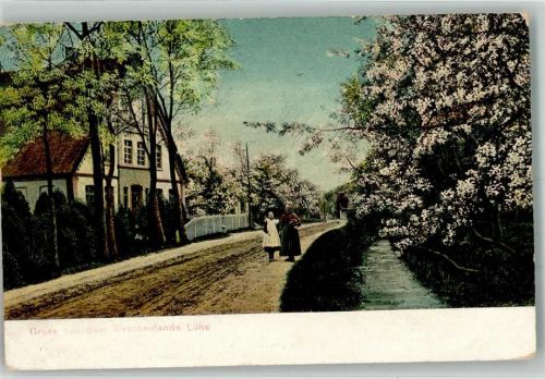 Lühe 1907