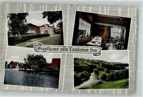 Lankau Gasthaus Zum Lankauer See