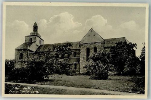 Helmstedt Kloster Marienberg