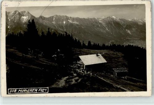 Mutterer Alm