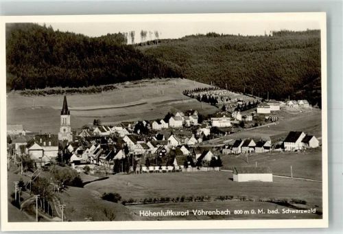 Vöhrenbach