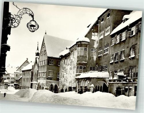 Isny Beim Rathaus