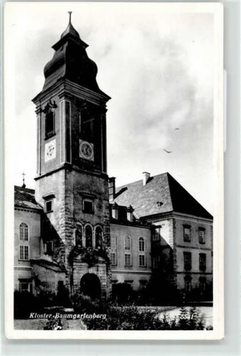 Baumgartenberg Kloster