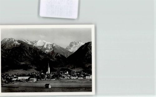 87561 W8980 Oberstdorf FOTO KEINE AK