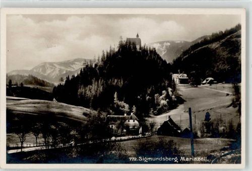 Mariazell Sigmundsberg