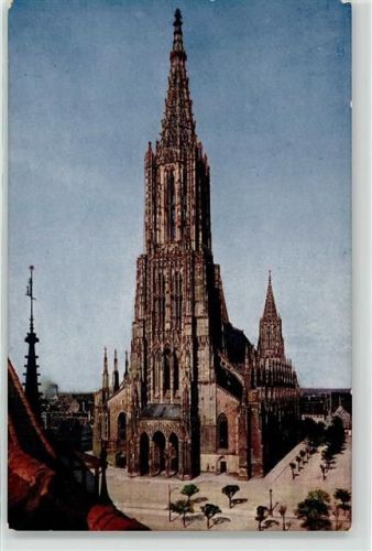 Ulm Münster