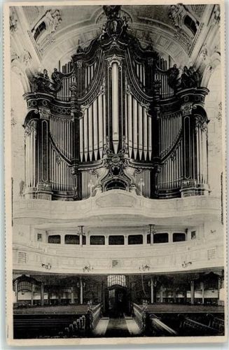 20095 W2000 Neustadt - Orgel St.Michaeliskirche