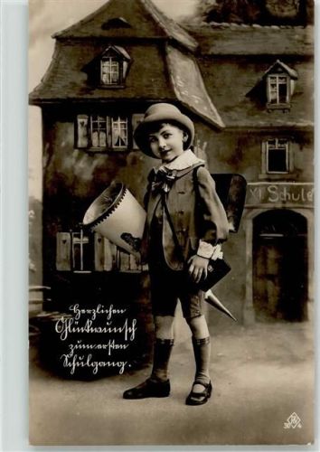 Schultüte Schule Kind