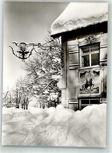 Großholzleute Hotel Gasthaus Adler Zunftzeichen