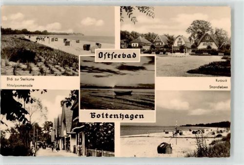 Ostseebad Boltenhagen