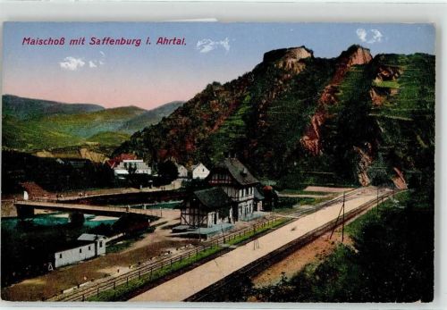 Mayschoß Verlag Ottmar Zieher Saffenburg