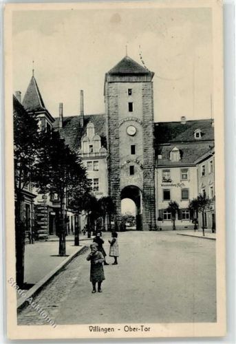 Villingen Ober Tor Weinhandlung Roth