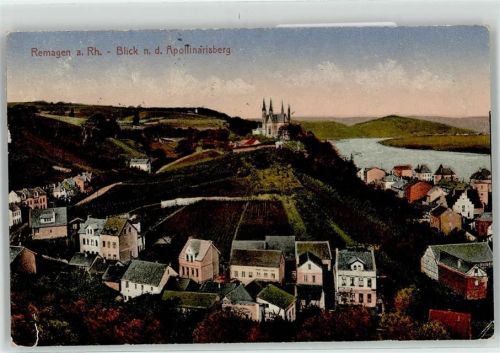 Remagen Apollinarisberg