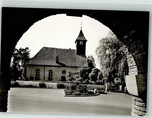 Schopfloch Kirche