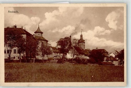 Ansbach