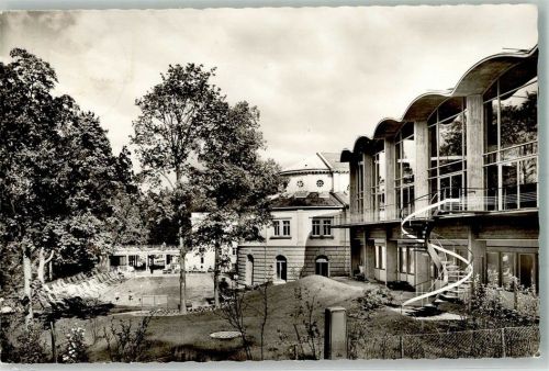 Badenweiler Markgrafenbad Schwimmbad