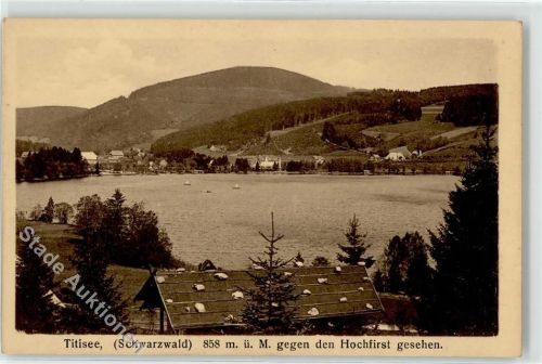 Titisee