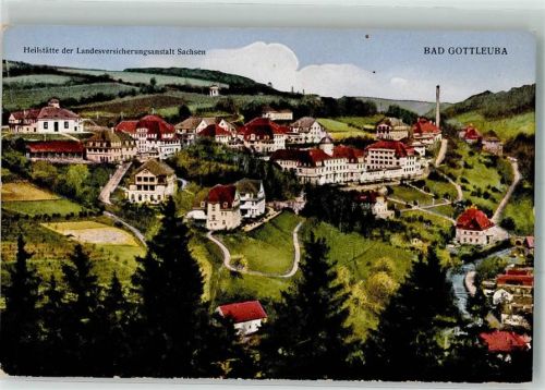 Bad Gottleuba Kurhaus
