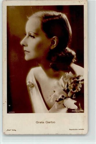 Greta, Garbo