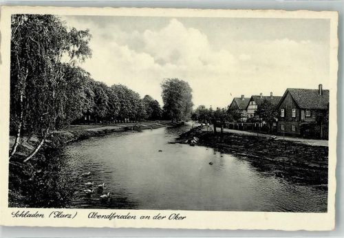 Schladen An der Oker