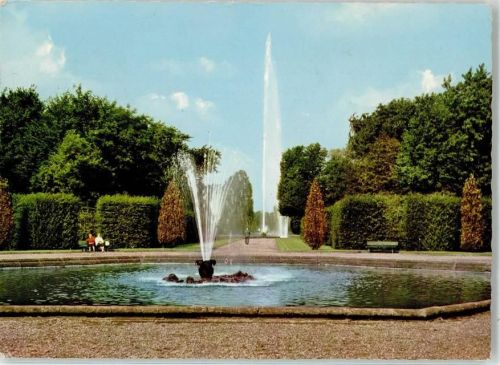 Herrenhausen Großer Garten