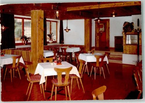 Zaumberg Gasthaus Hirsch Ort handschriftlich Foto Original aus Archiv eines Ansichtskartenverlages