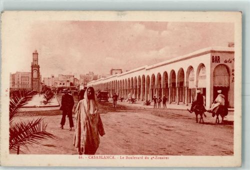 Casablanca