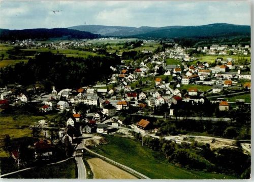 95686 W8591 Fichtelberg
