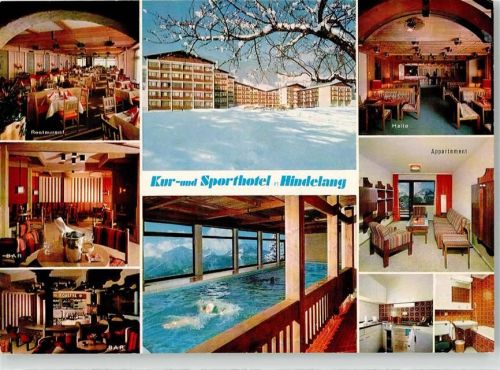 Hindelang Kur und Sporthotel Hindelang