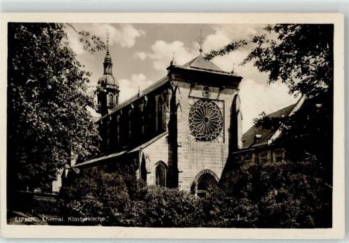 Ebrach Klosterkirche