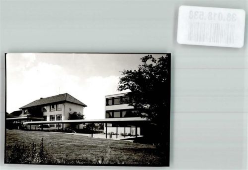 Görwihl Ort handschriftlich Foto Original aus Archiv eines Ansichtskartenverlages